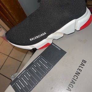 Balenciaga speed trainer